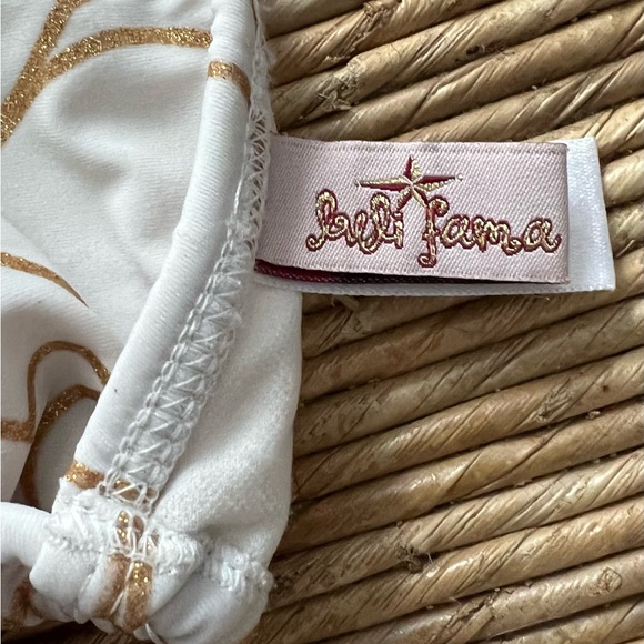 One of a kind runway collection bikini from Miami fashion week 2010 by Luli Fama - Picture 4 of 6